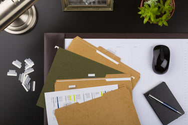 Avery Self-Adhesive Index Tabs with Printable Inserts, 1 Inch, 25 Tabs Per Pack, 3 Packs, 75 Tabs Total (16221)